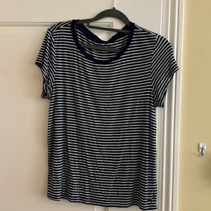 Aerie Soft & Sexy Striped Shirt